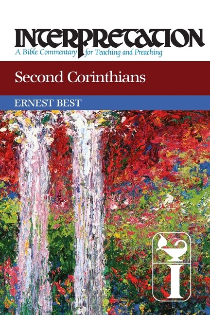 Second Corinthians by Ernest Best, Ernest, Paperback | Indigo Chapters