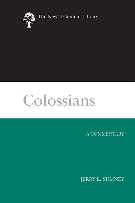 Colossians by Jerry L Sumney, Paperback | Indigo Chapters