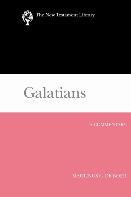 Galatians by Martinus C de Boer, Paperback | Indigo Chapters