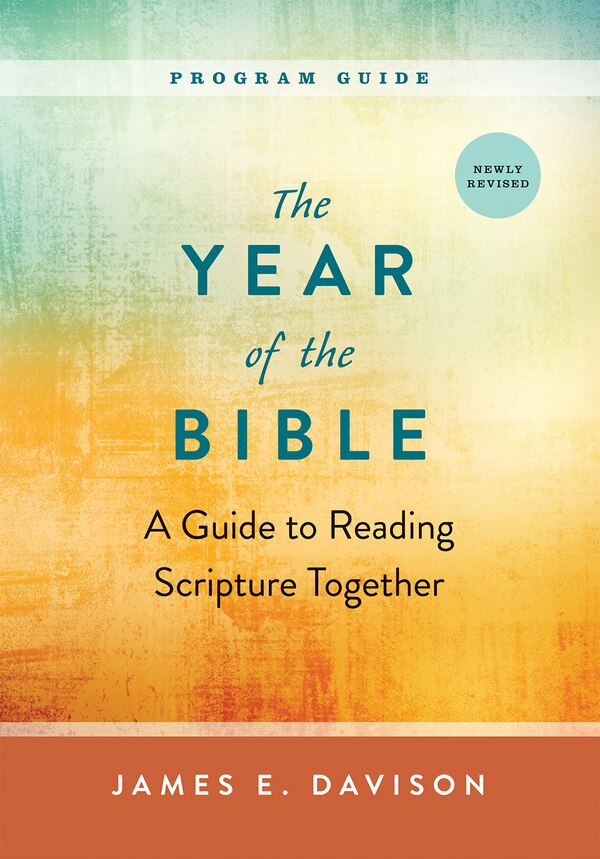 The Year of the Bible Program Guide by James E Davison, Paperback | Indigo Chapters