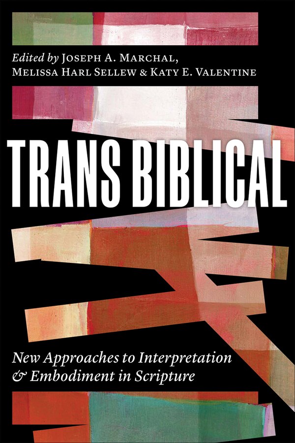 Trans Biblical by Joseph A. Marchal, Paperback | Indigo Chapters
