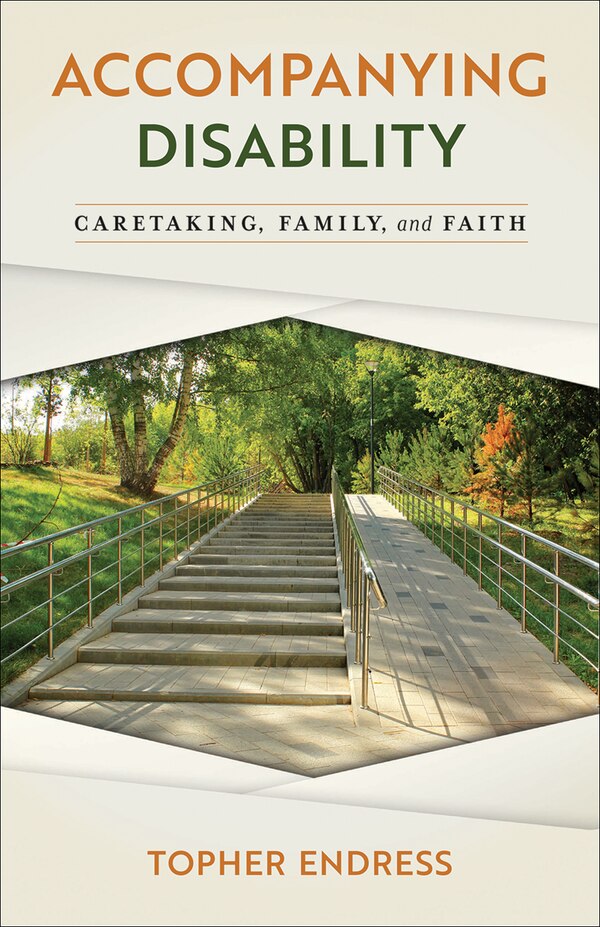 Accompanying Disability by Topher Endress, Paperback | Indigo Chapters