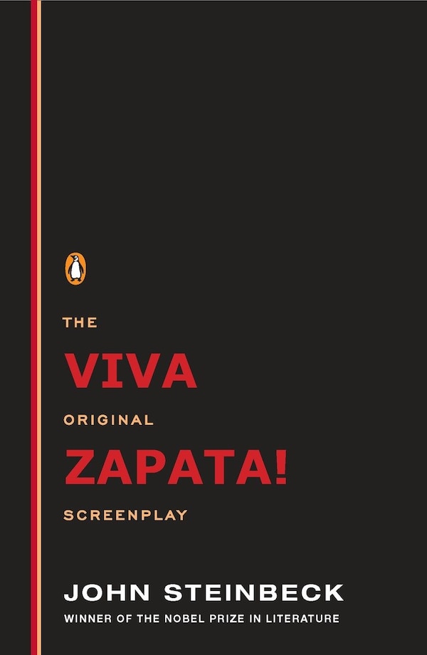 Viva Zapata by John Steinbeck, Paperback | Indigo Chapters