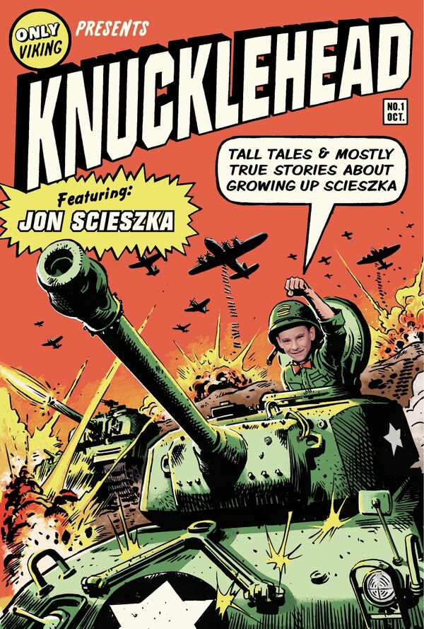 Knucklehead by Jon Scieszka, Paperback | Indigo Chapters