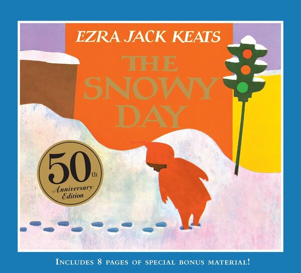 The Snowy Day by Ezra Jack Keats, Hardcover | Indigo Chapters