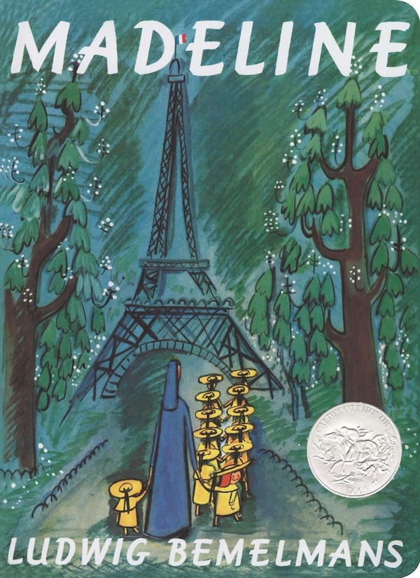 Madeline by Ludwig Bemelmans, Board Book | Indigo Chapters