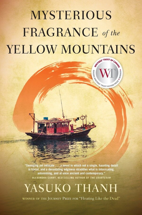 Mysterious Fragrance Of The Yellow Mountains by Yasuko Thanh, Paperback | Indigo Chapters