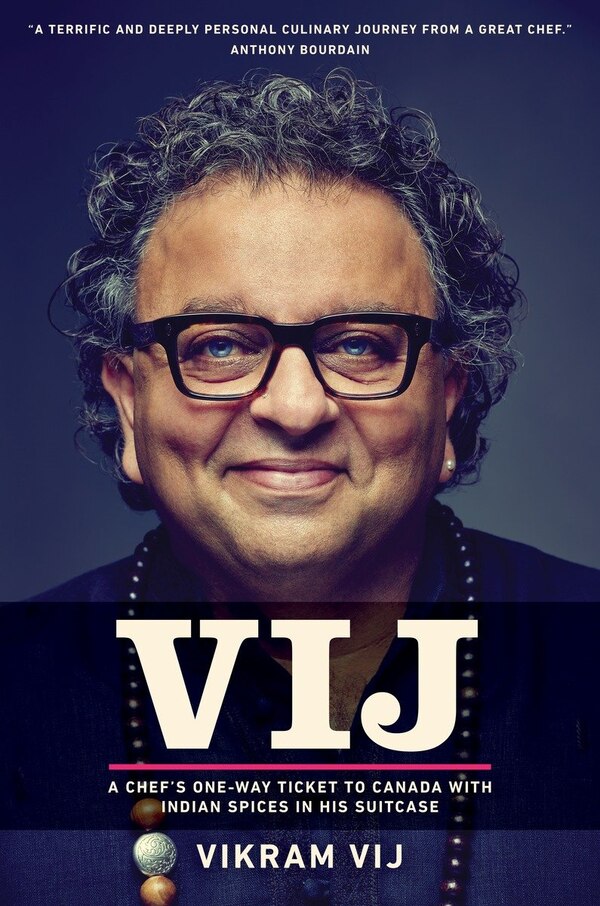 Vij by Vikram Vij, Hardcover | Indigo Chapters