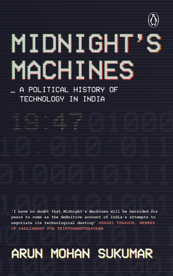 Midnight's Machines by Arun Mohan Sukumar, Hardcover | Indigo Chapters