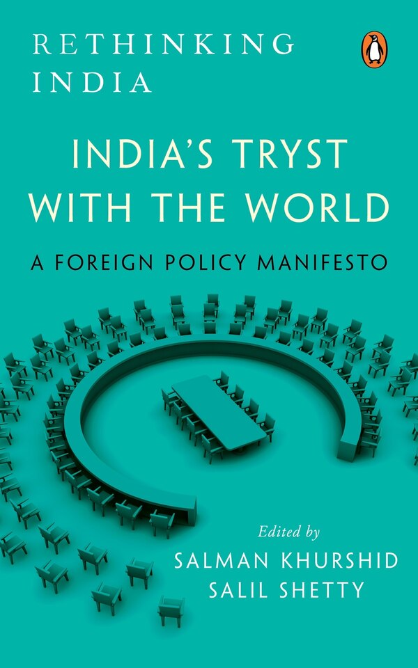 India's Tryst with the World by Salil Shetty, Hardcover | Indigo Chapters
