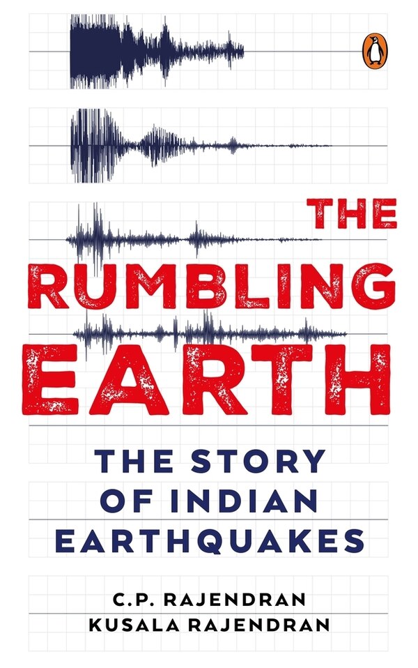 The Rumbling Earth by Cp Rajendran, Hardcover | Indigo Chapters
