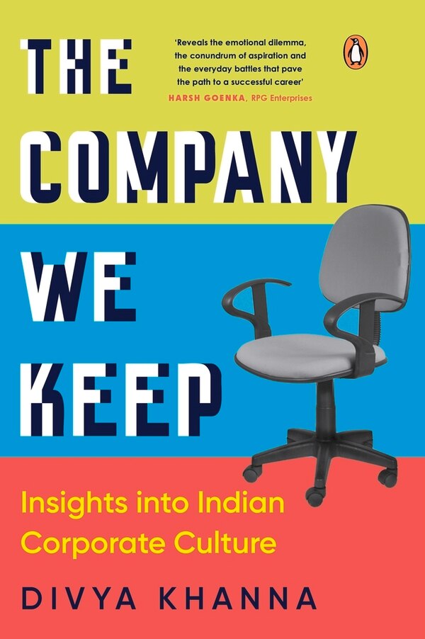 Company We Keep by Divya Khanna, Hardcover | Indigo Chapters