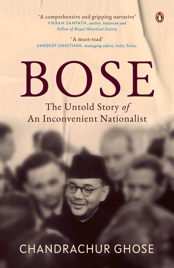 Bose by Chandrachur Ghose, Hardcover | Indigo Chapters