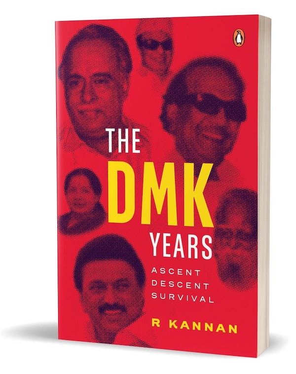 The DMK Years by R KANNAN, Hardcover | Indigo Chapters