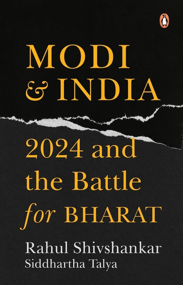 Modi & India by Siddhartha Talya, Hardcover | Indigo Chapters