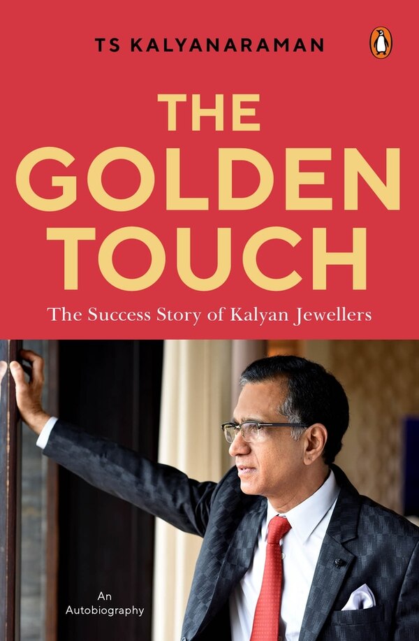 The Golden Touch by TS Kalyanaraman, Hardcover | Indigo Chapters