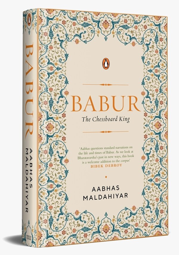 Babur by Aabhas Maldahiyar, Hardcover | Indigo Chapters