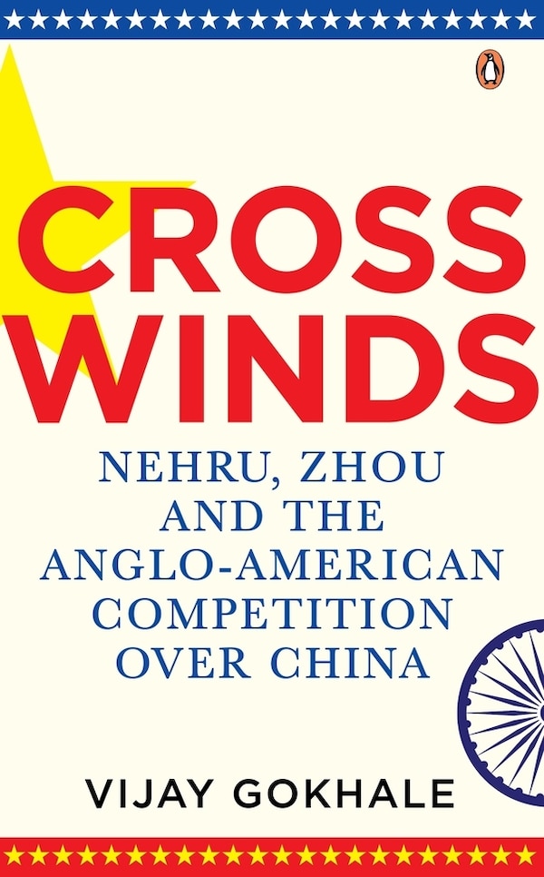 Crosswinds by Vijay Gokhale, Hardcover | Indigo Chapters