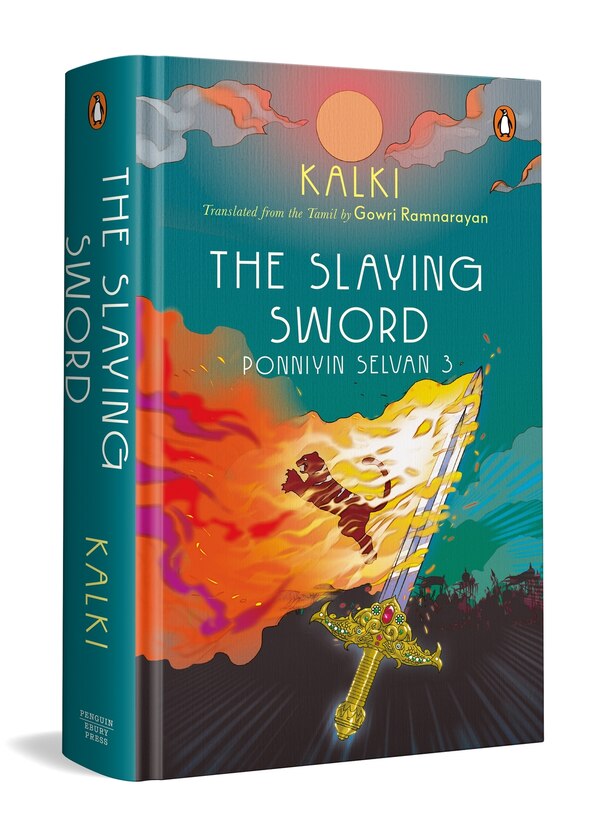 The Slaying Sword by Kalki Kalki, Hardcover | Indigo Chapters