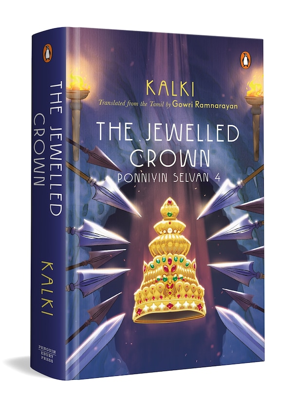 The Jewelled Crown by Kalki Kalki, Hardcover | Indigo Chapters