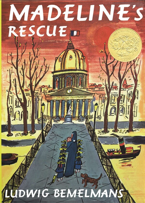 Madeline's Rescue by Ludwig Bemelmans, Hardcover | Indigo Chapters