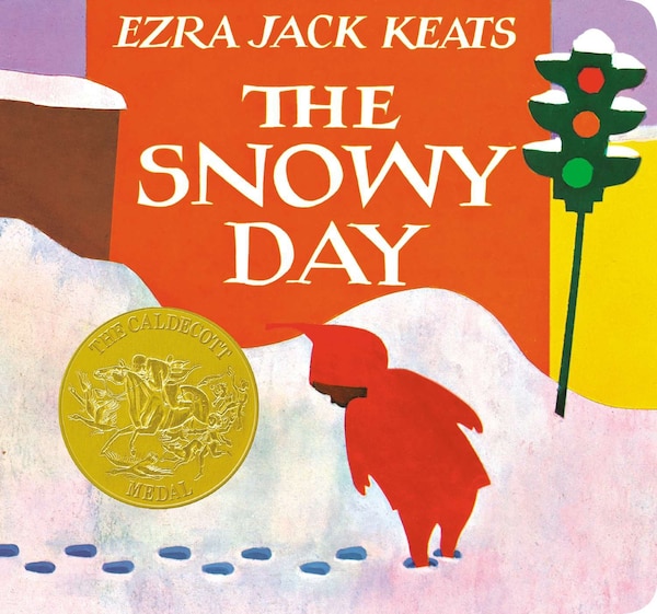 The Snowy Day, Board Book by Ezra Jack Keats | Indigo Chapters