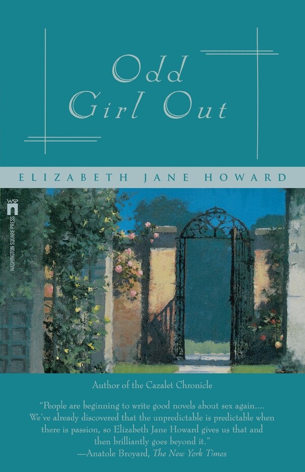 Odd Girl Out by Elizabeth Jane Howard, Paperback | Indigo Chapters