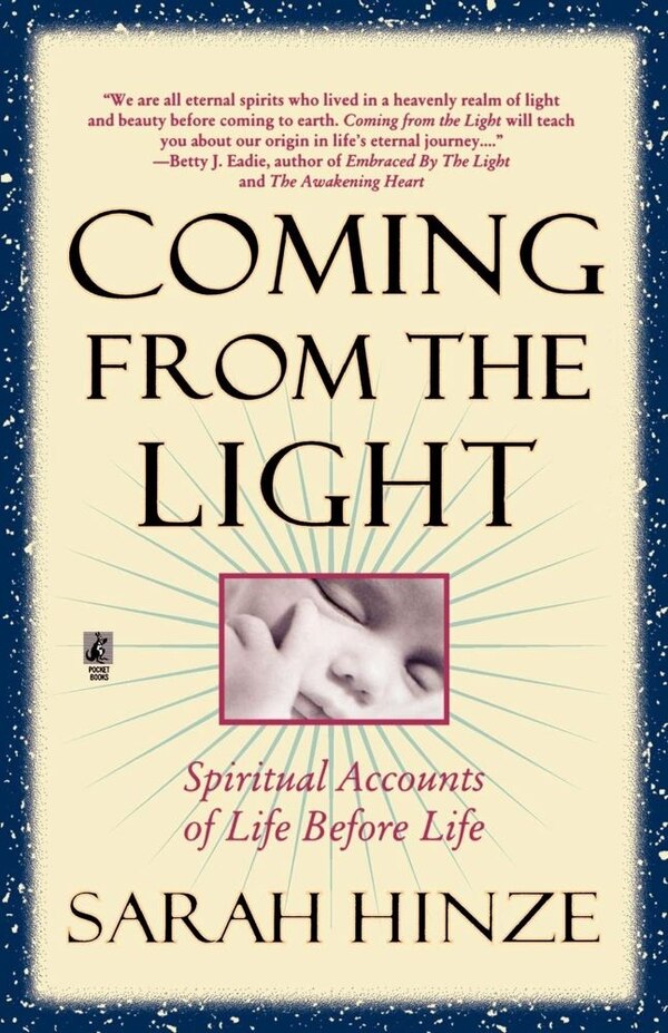 Coming From The Light by Sarah Hinze, Paperback | Indigo Chapters