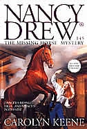 The Missing Horse Mystery by Carolyn Keene, Paperback | Indigo Chapters
