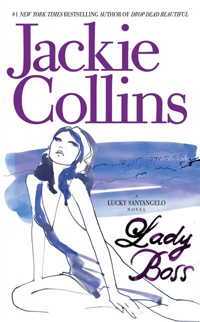 Lady Boss by Jackie Collins, Mass Market Paperback | Indigo Chapters