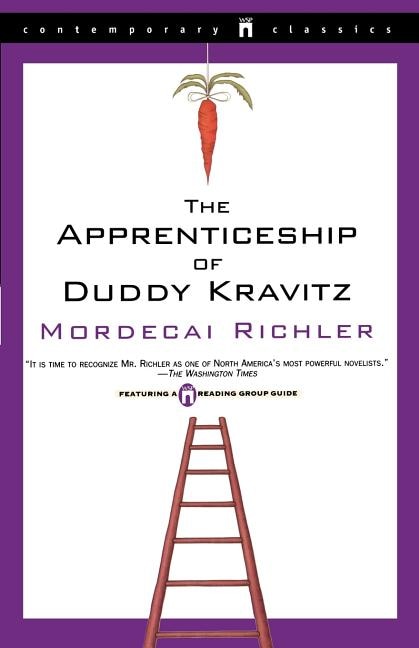 The Apprenticeship of Duddy Kravitz by Mordecai Richler, Paperback | Indigo Chapters