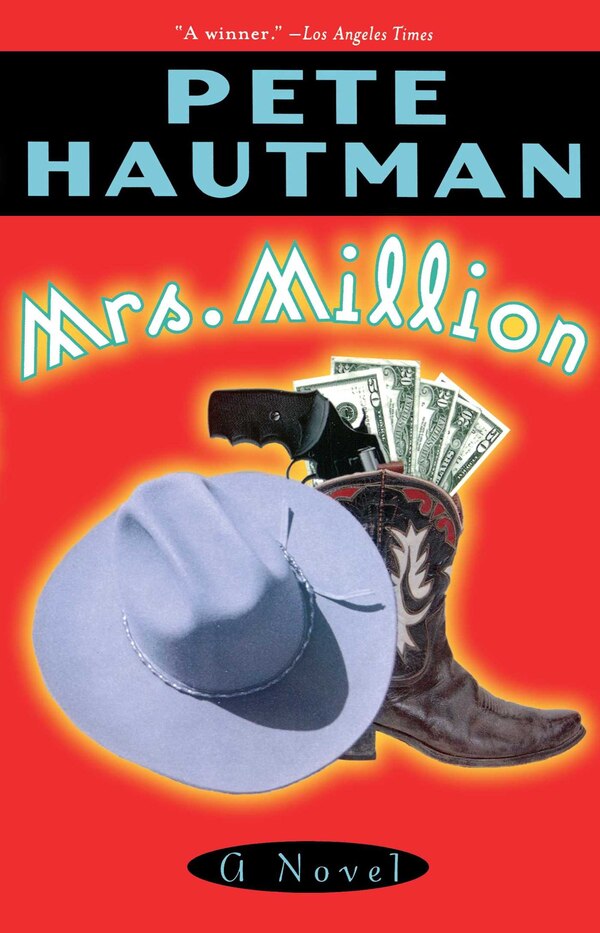 Mrs. Million by Pete Hautman, Paperback | Indigo Chapters