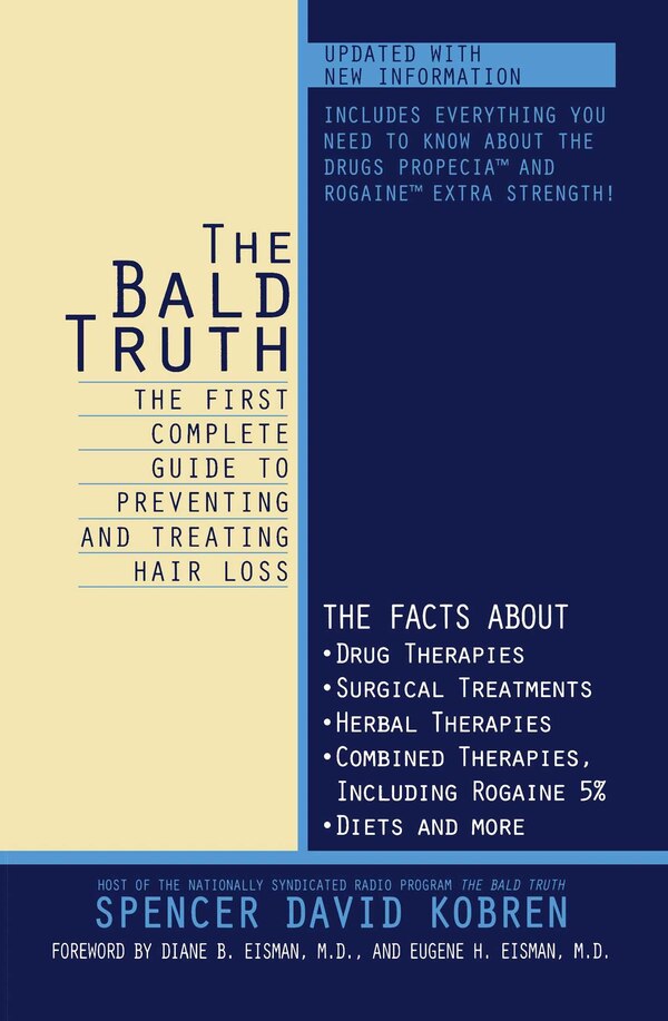 The Bald Truth by Spencer David Kobren, Paperback | Indigo Chapters