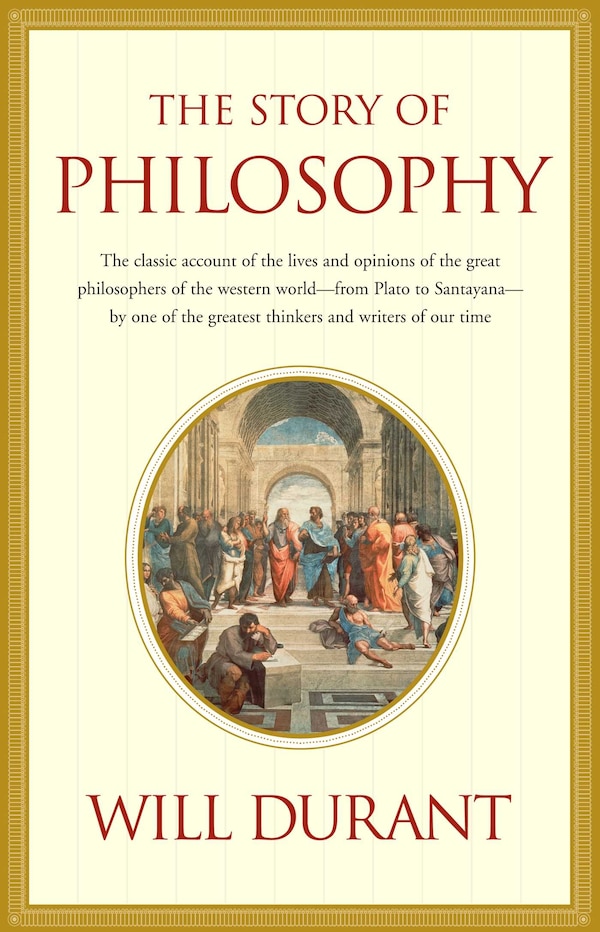 Story of Philosophy by Will Durant, Paperback | Indigo Chapters