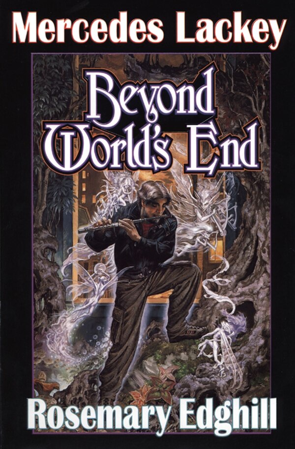 Beyond World'S End by Mercedes Lackey, Hardcover | Indigo Chapters