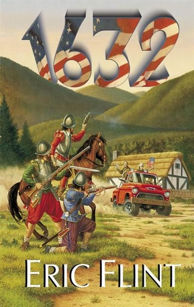 1632 by Eric Flint, Mass Market Paperback | Indigo Chapters