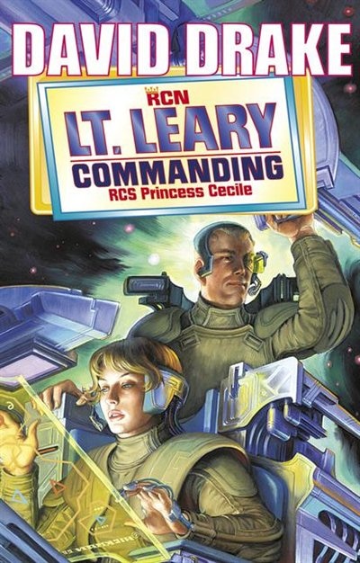 Lt Leary Commanding by David Drake, Mass Market Paperback | Indigo Chapters