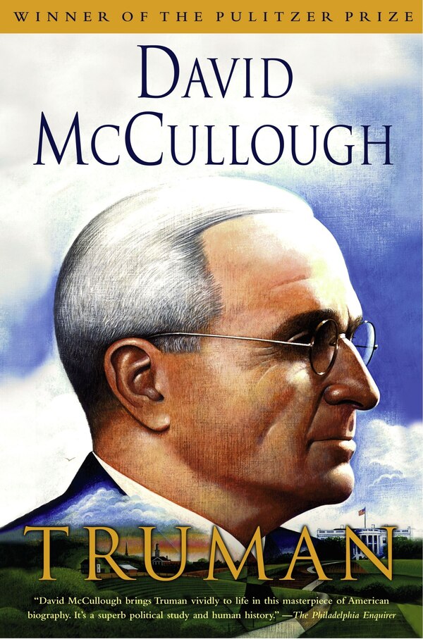 Truman by David Mccullough, Hardcover | Indigo Chapters