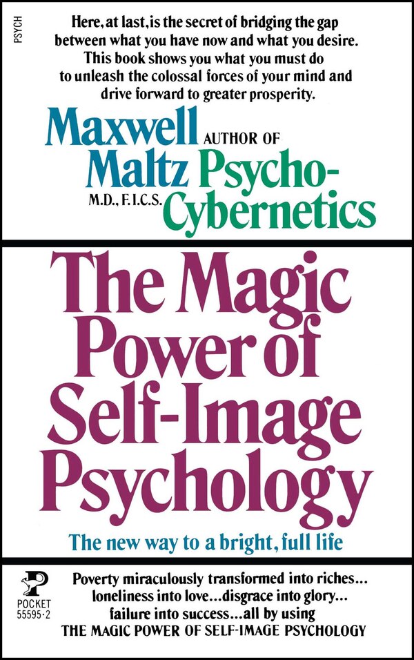 Power Self Image Pyschology by Maxwell Maltz, Mass Market Paperback | Indigo Chapters