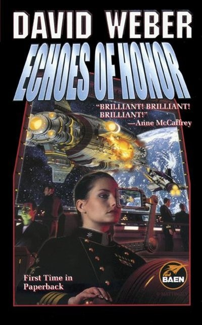 Echoes Of Honor by David Weber, Mass Market Paperback | Indigo Chapters