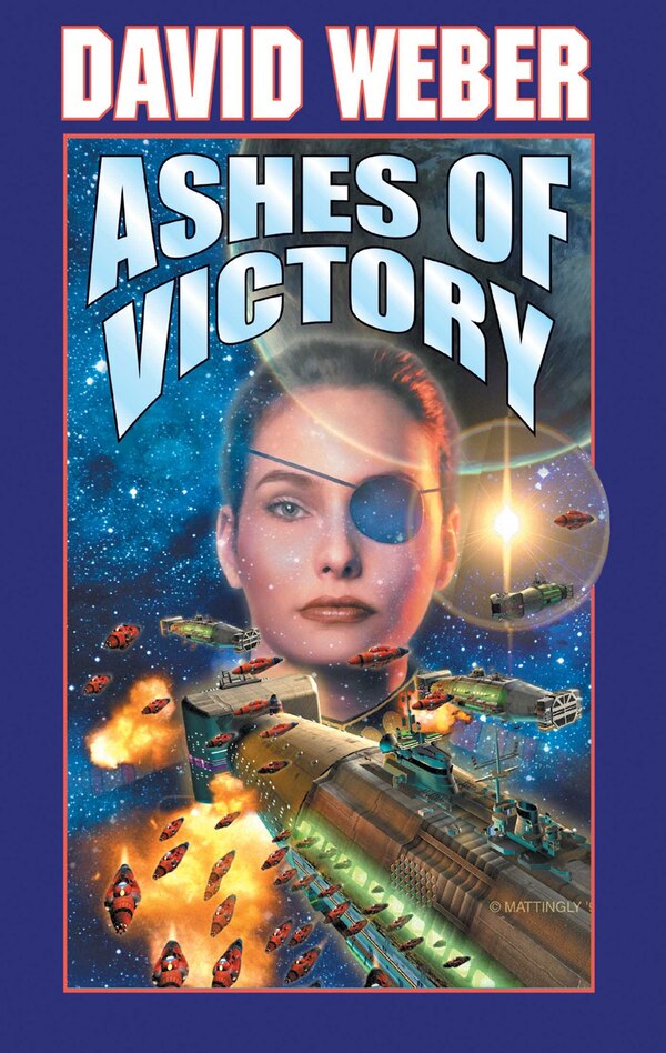 Ashes Of Victory by David Weber, Hardcover | Indigo Chapters