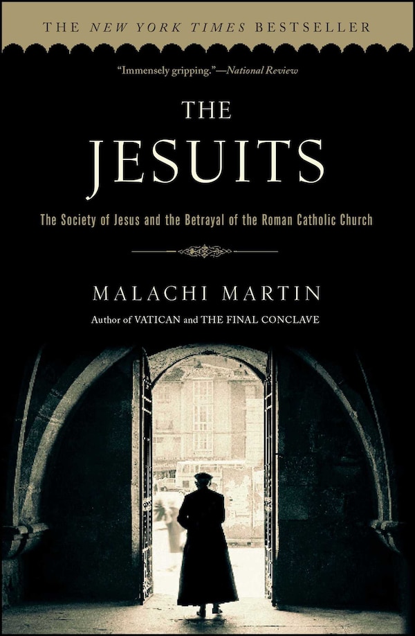 Jesuits by Malachi Martin, Paperback | Indigo Chapters