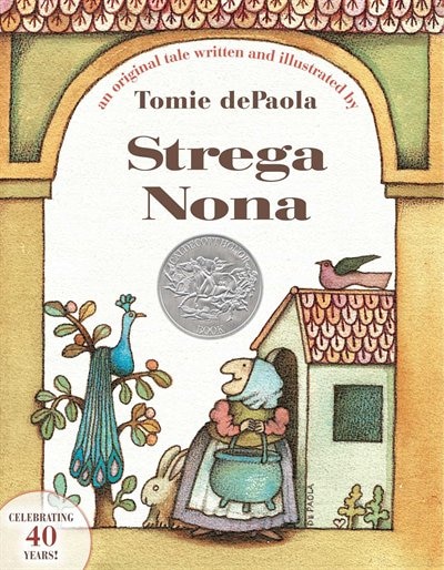 Strega Nona by Tomie dePaola, Picture Books | Indigo Chapters