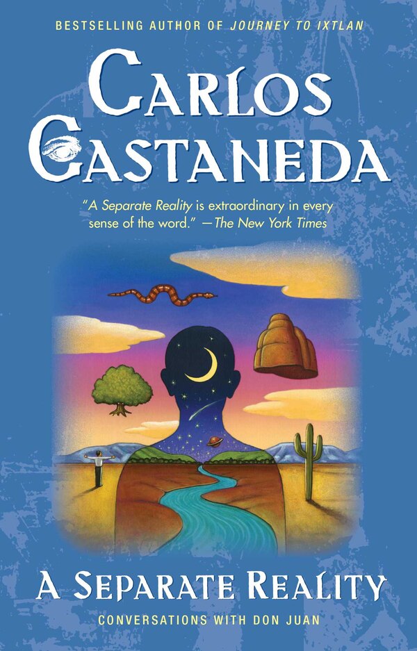 Separate Reality by CARLOS CASTANEDA, Paperback | Indigo Chapters