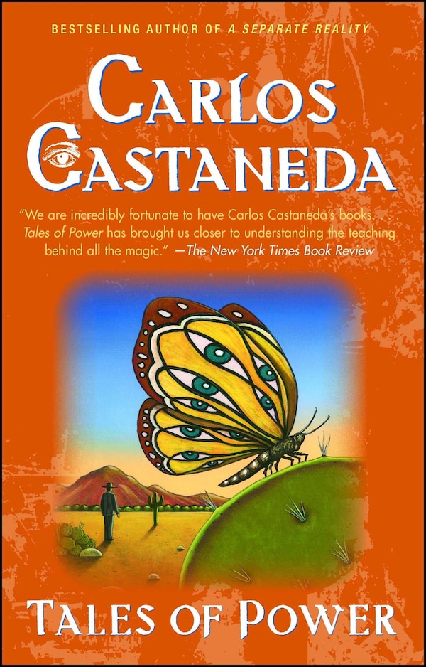 Tales of Power by CARLOS CASTANEDA, Paperback | Indigo Chapters