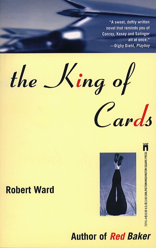 The King of Cards by Robert Ward, Paperback | Indigo Chapters