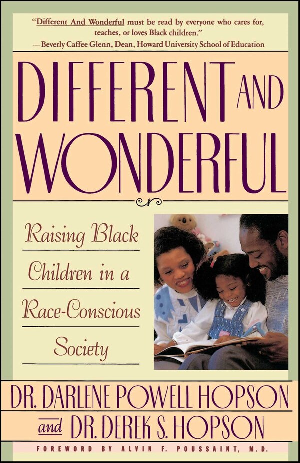 Different and Wonderful by Dr. Darlene Hopson, Paperback | Indigo Chapters