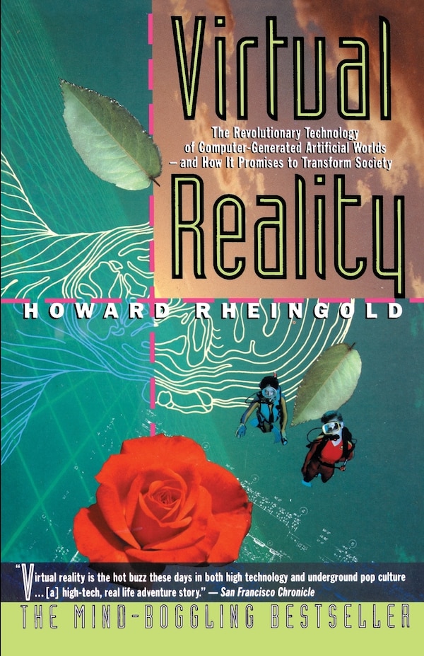 Virtual Reality by Howard Rheingold, Paperback | Indigo Chapters