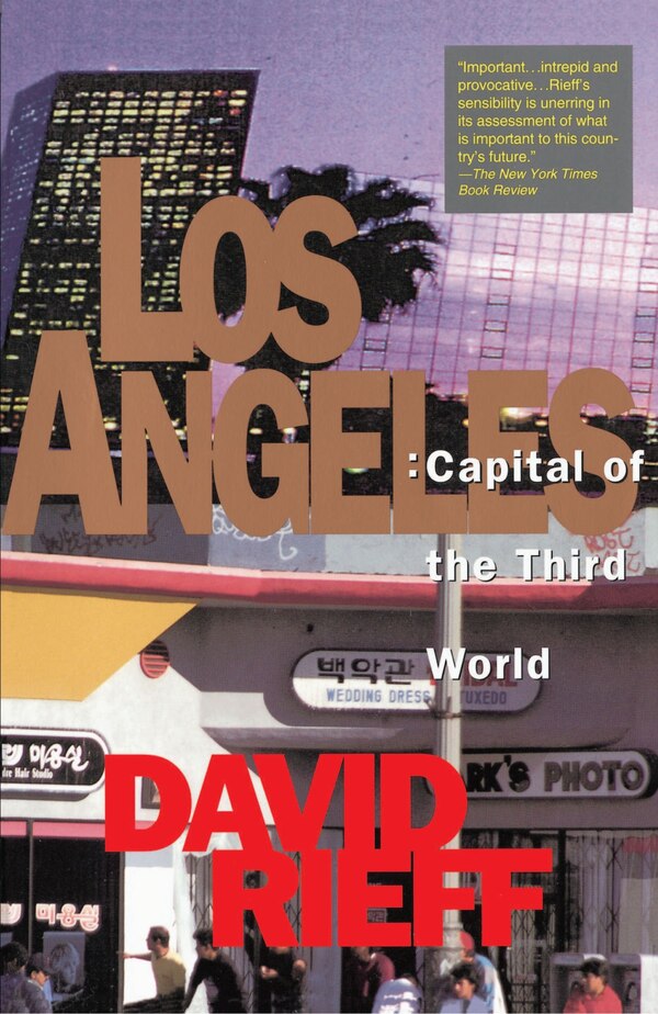 LOS ANGELES, Paperback | Indigo Chapters