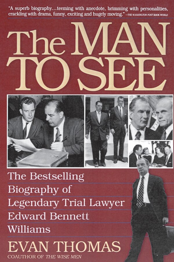 The Man To See by Evan Thomas, Paperback | Indigo Chapters